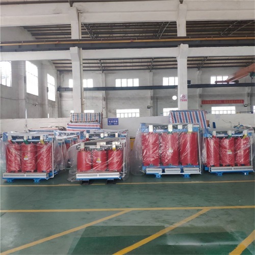 贺州SCB12-630KVA/10KV/0.4KV干式变压器
